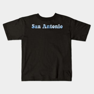 San Antonio Kids T-Shirt